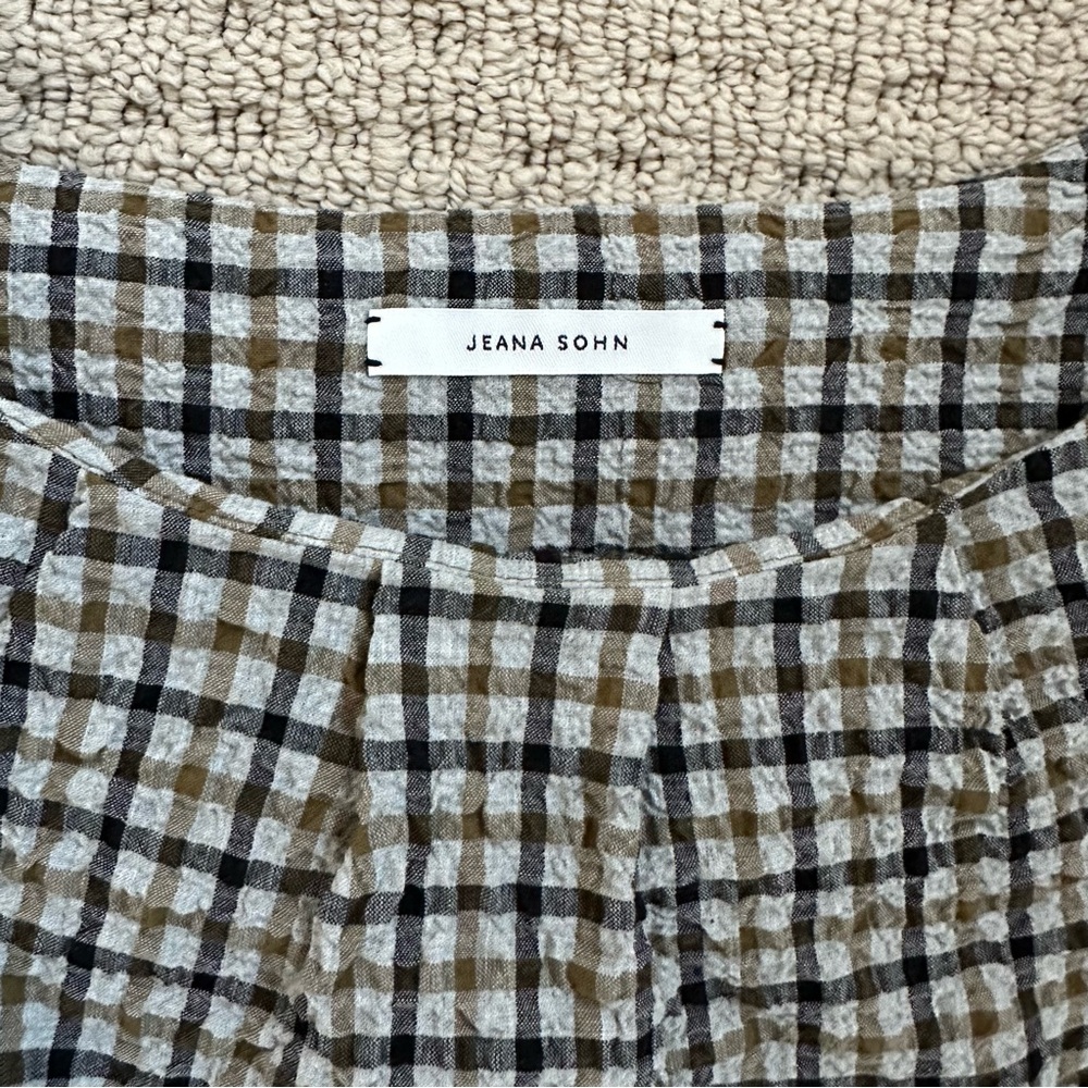 Jeana Sohn Blouse - Picture 3 of 4